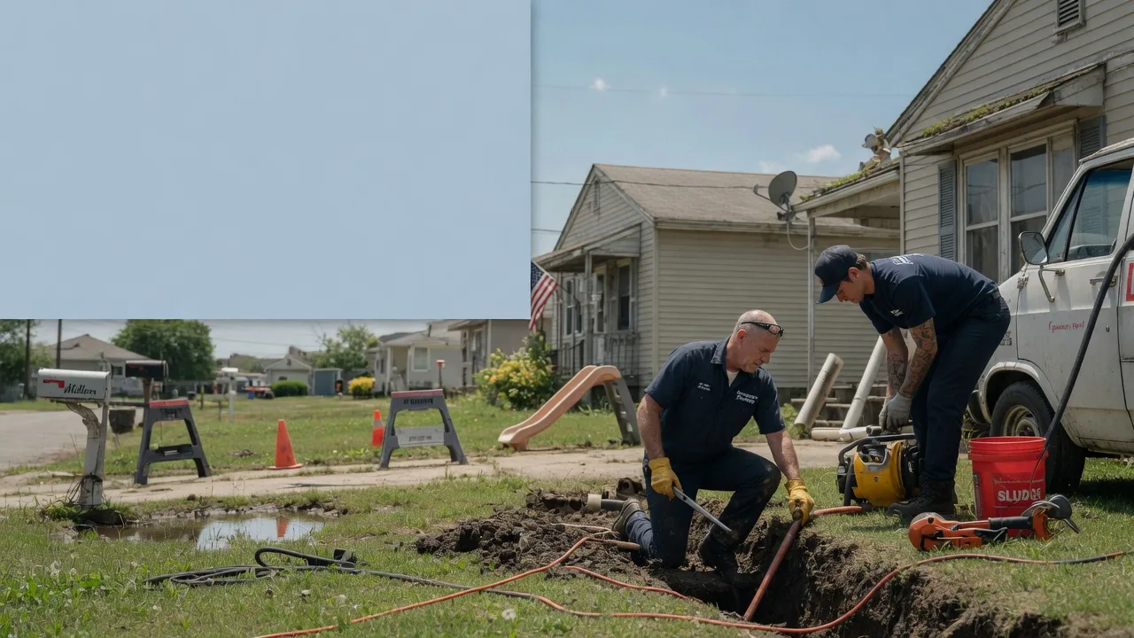 Emergency Plumber in Tampico, IL near me